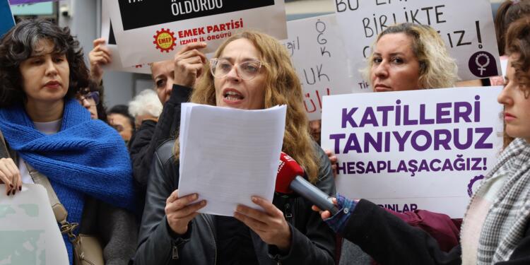 Kadınlardan AKP’li Zengin’e: Neden barınma tedbirini uygulamadınız?