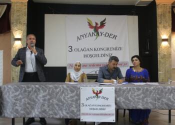 ANYAKAY-DER Kongresi: Abdullah Öcalan’ın özgürlüğü sağlansın