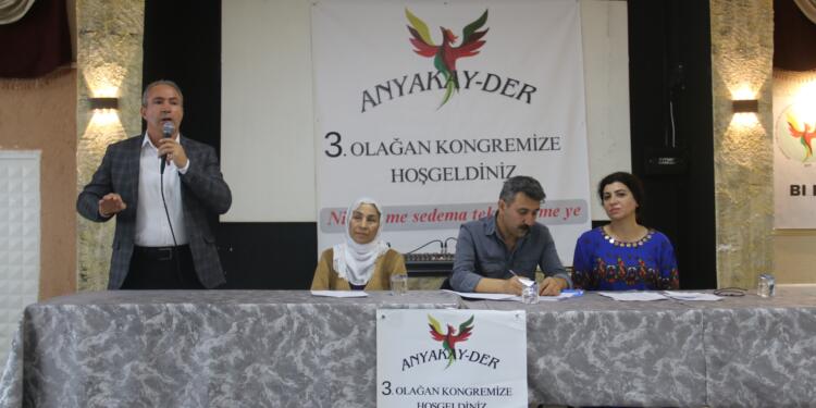 ANYAKAY-DER Kongresi: Abdullah Öcalan’ın özgürlüğü sağlansın