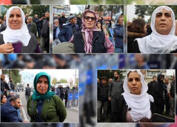 ‘Kayyım hainliktir, hırsızlıktır, düşmanlıktır’