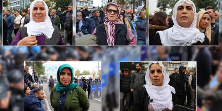 ‘Kayyım hainliktir, hırsızlıktır, düşmanlıktır’