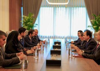 YNK ve KDP bir araya geldi