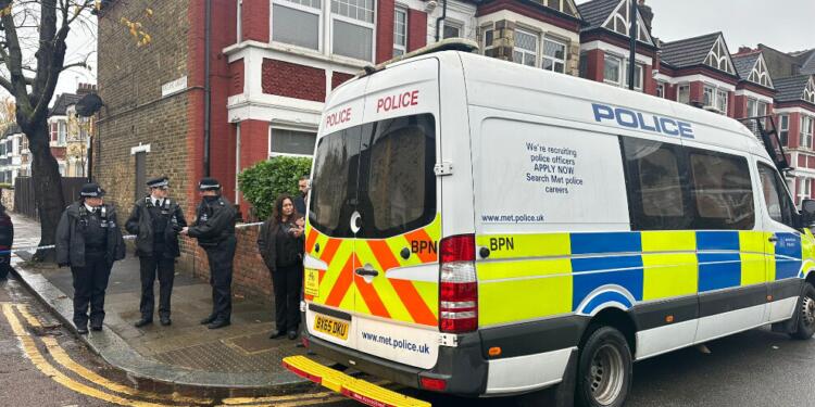 Londra’da Kürt Toplum Merkezi’ne baskın