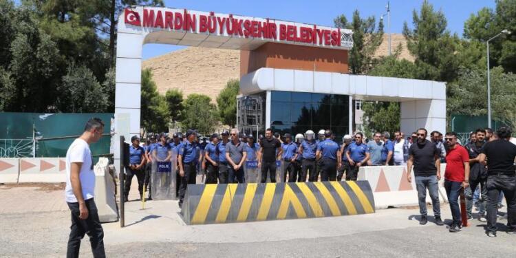 Mêrdîn’de kayyım kararı yargıya taşındı