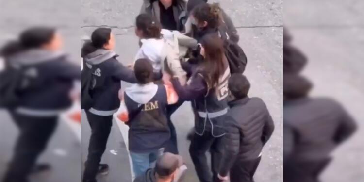 Gazeteci Mizgin Sönük için çağrı: Serbest bırakılsın