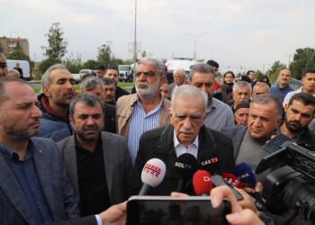 Türk hakkındaki takipsizlik kararı da kayyıma gerekçe yapıldı