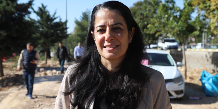 Ayla Akat Ata: Kayyım hukuksuzluğunu kimse kabul etmemeli