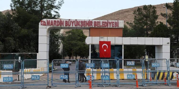 Mêrdîn Belediyesi eşbaşkanları ‘harcama’ haberini yalanladı
