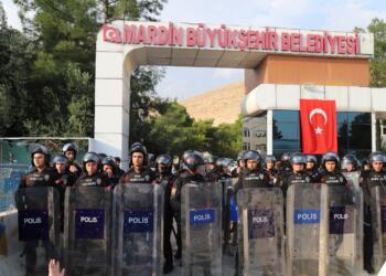 Mêrdîn Büyükşehir Belediyesi eşbaşkanları: Hiçbir yolsuzluk yok