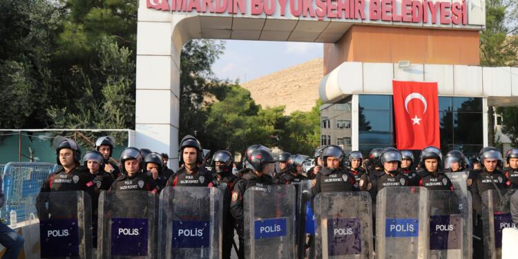 Mêrdîn Büyükşehir Belediyesi eşbaşkanları: Hiçbir yolsuzluk yok