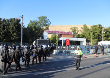 Mêrdîn’de tutuklananların sayısı 7’ye yükseldi