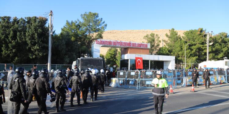 Mêrdîn’de tutuklananların sayısı 7’ye yükseldi