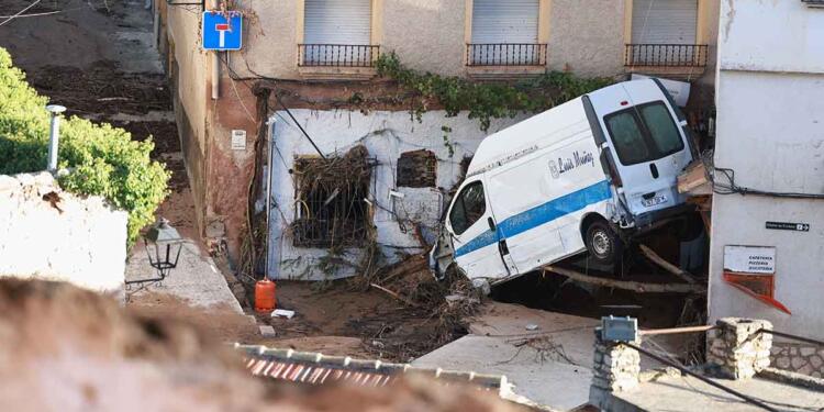 İspanya’da sel: Yaşamını yitirenlerin sayısı 211’e yükseldi