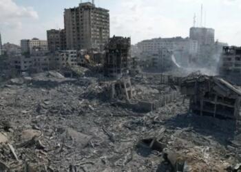 Gazze’de katledilenlerin sayısı 43 bini aştı