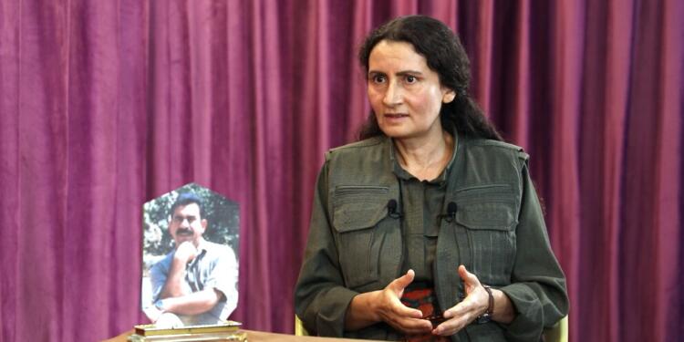 Besê Hozat: Bu işi Önder Apo çözer, biz de arkasındayız