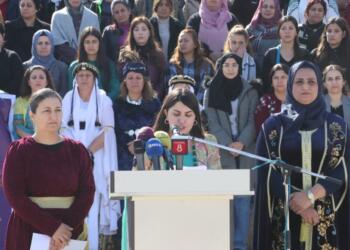 Kuzey ve Doğu Suriye’nin 25 Kasım programı açıklandı