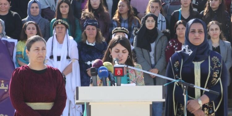 Kuzey ve Doğu Suriye’nin 25 Kasım programı açıklandı