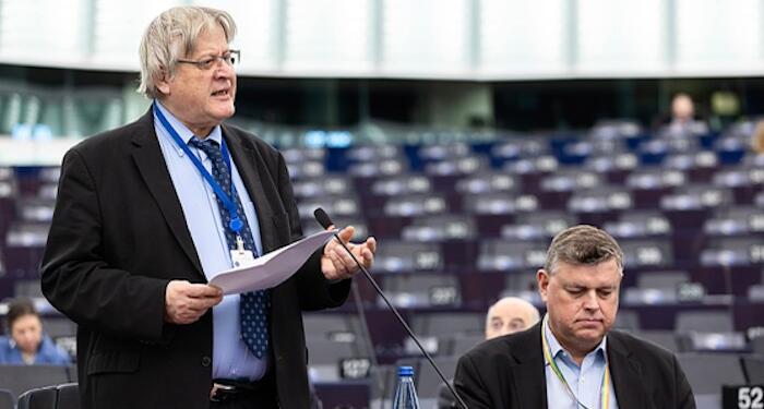 AKPM Raportörü Schennach Öcalan ile görüşmek için başvuru yapacak