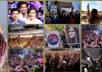 Mirabel Kardeşler’den Jina Emînî’ye kadınlar direniyor