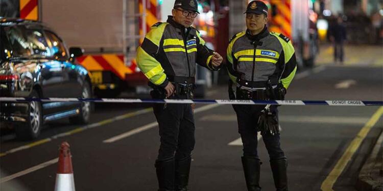 Çin’deki bir okulda bıçaklı saldırı