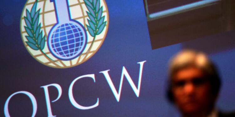 OPCW: Ukrayna’da kimyasal silah kullanıldı