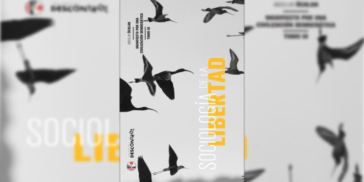 ‘Özgürlük Sosyolojisi’ İspanyolca yayımlandı