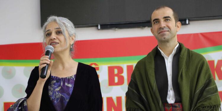 DBP: Saltanatınıza bu halk son verecek