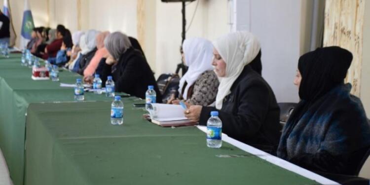 Kuzey ve Doğu Suriye’de 25 Kasım etkinlikleri