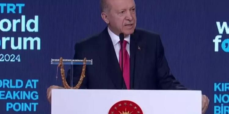 Erdoğan’a ‘Gemiler Gazze’ye bomba taşıyor’ protestosu