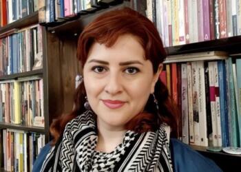 Gazeteci Jîna Muderîs tutuklandı