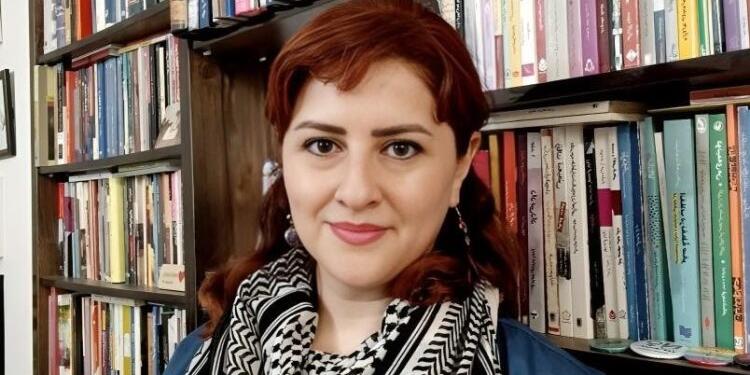 Gazeteci Jîna Muderîs tutuklandı