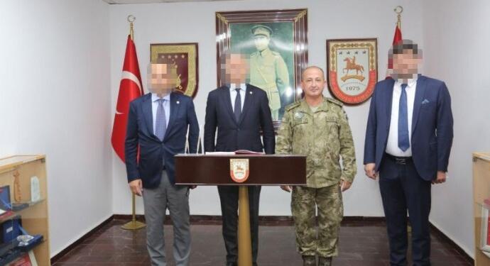 Albay Çağlar’a askerlere cinsel saldırı suçundan 42 yıl hapis