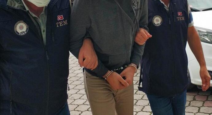 Mersin’de 6 kişi tutuklandı