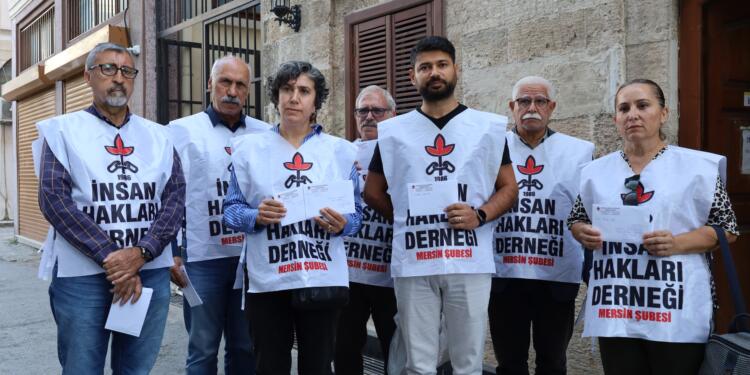 İHD’den İçişleri Bakanlığı’na mektup: Kayyım kararından dönün