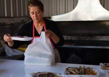 15 yıldır balıkçılık yapıyor: Kadınlar erkeklere bağımlı olmamalı