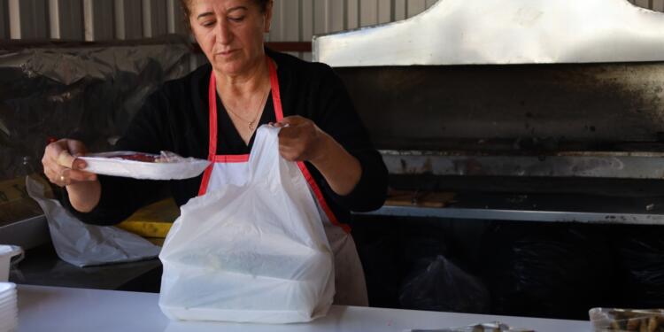 15 yıldır balıkçılık yapıyor: Kadınlar erkeklere bağımlı olmamalı