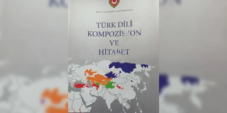 Kürt kentlerinin yer almadığı görsel nedeniyle ders kitabı toplatıldı