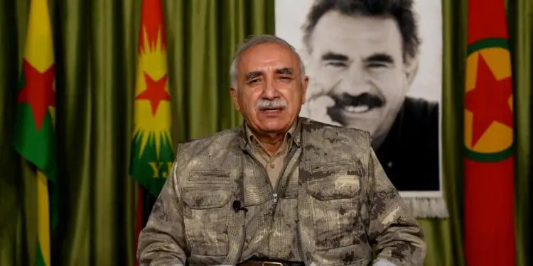 Murat Karayılan: Abdullah Öcalan’ın yürüteceği sürecin arkasındayız