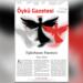 Öykü Gazetesi’nden Kasım sayısı