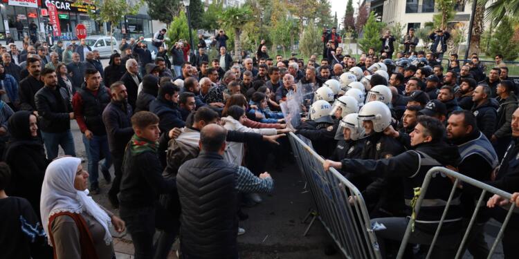 Kayyımlar dünya basınında