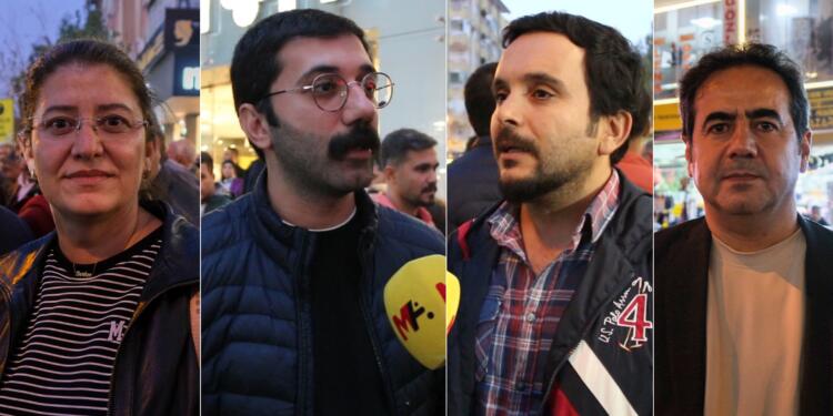 Amed’den kayyım kararına tepki: Kabul etmiyoruz