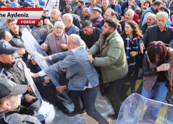 Kayyım rejiminin karanlığını direniş ateşi aşacak