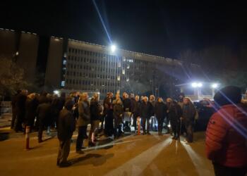 Ankara’da 9 siyasetçi ve sendikacı tutuklandı