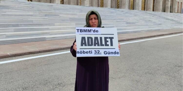 Emine Şenyaşar’ın davası görüldü