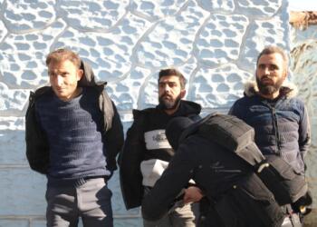 HTŞ’den Şêxmeqsûd’a sızma girişimi: Kişilerin üstünden TL çıktı