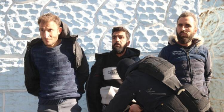 HTŞ’den Şêxmeqsûd’a sızma girişimi: Kişilerin üstünden TL çıktı