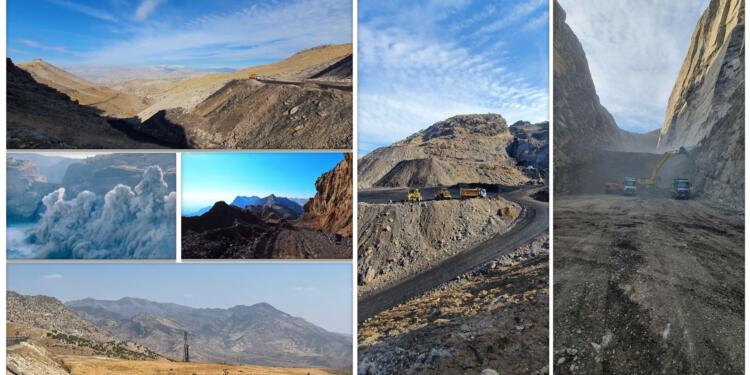 Cûdî ve Gabar’da tüm yaşam yok ediliyor