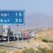 Habur’da 15 km TIR kuyruğu