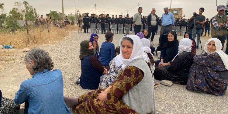 Şirnex’ten Mexmûr’a uzanan direniş öyküsü