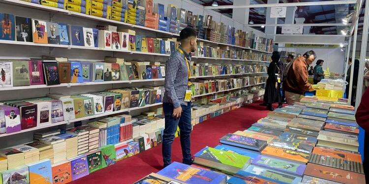 Süleymaniye Uluslararası Kitap Fuarı yarın başlıyor